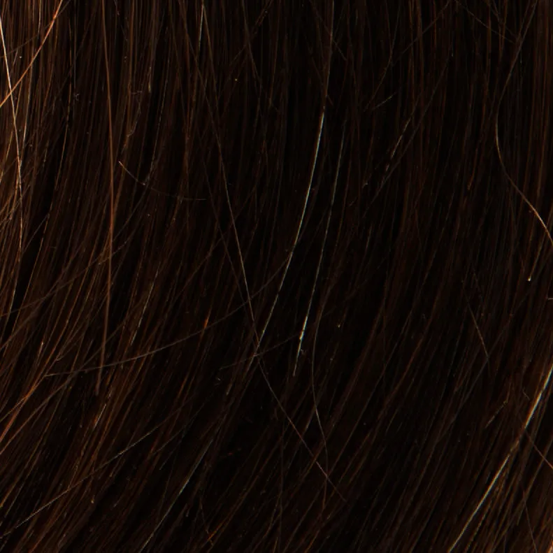 Messy Hair Bun