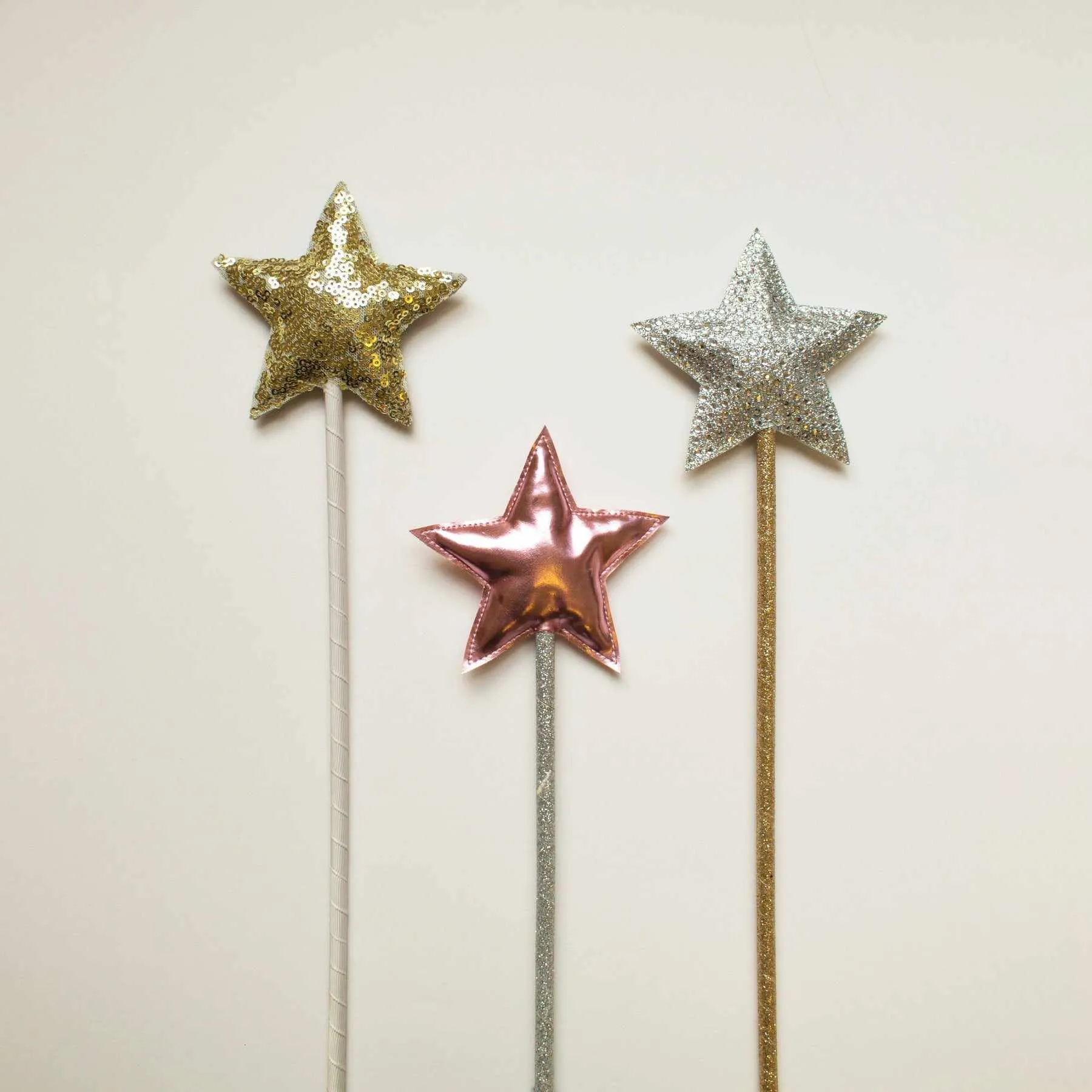 Mimi & Lula - Sequin wand dress-up