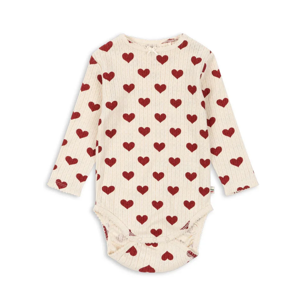 Minnie Body Amour Rouge
