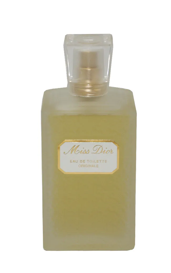 Miss Dior Eau De Toilette for Women