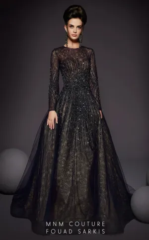 MnM Couture 2449