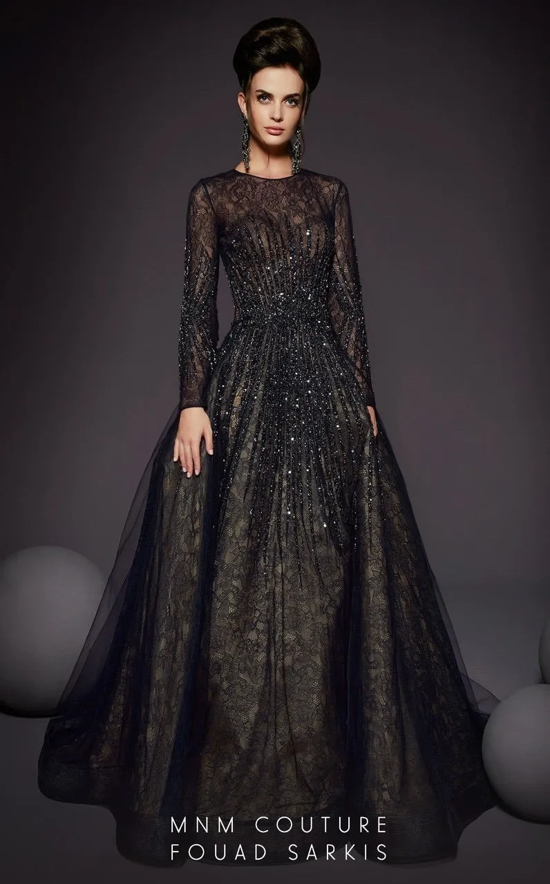 MnM Couture 2449