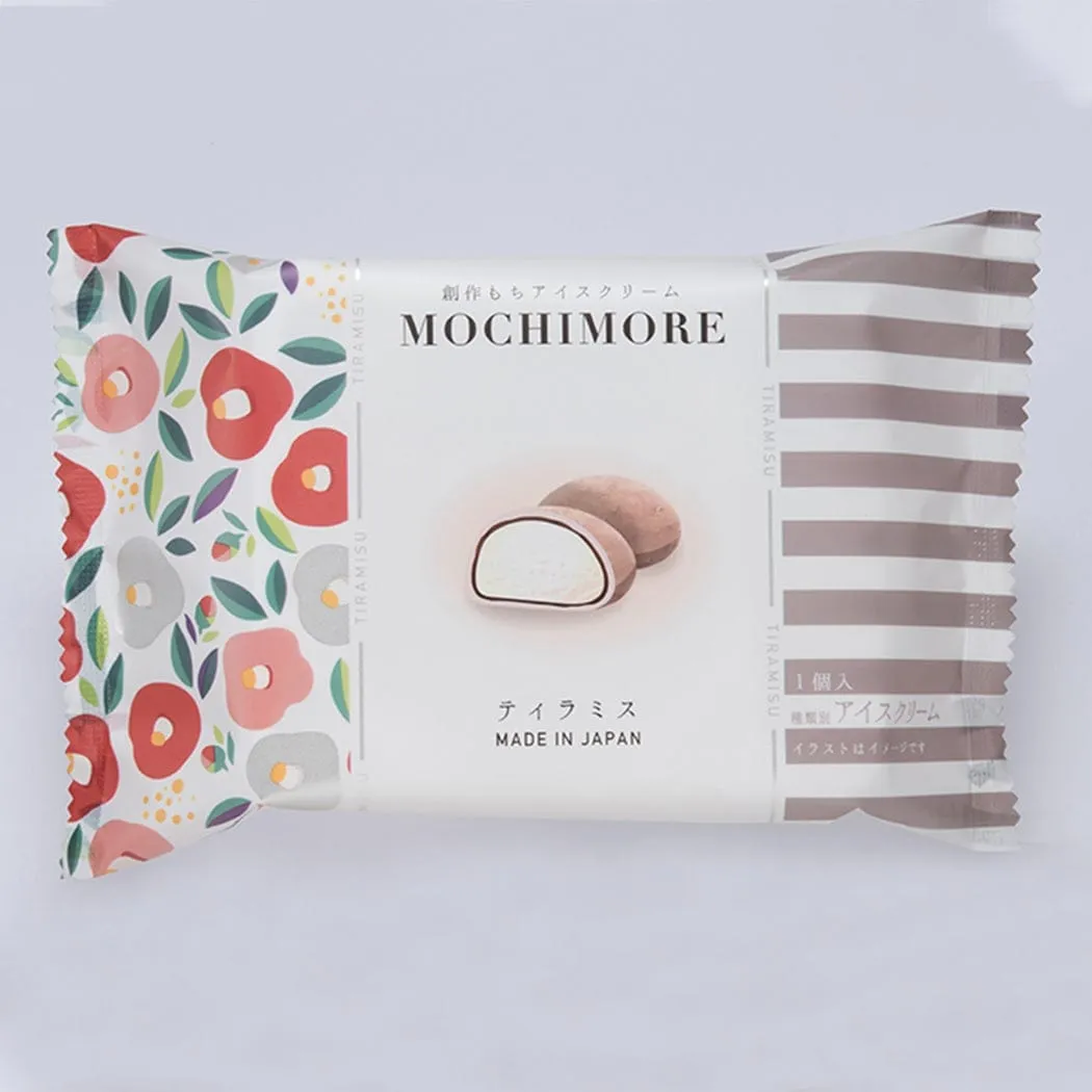Mochimore Tiramisu - 80ml