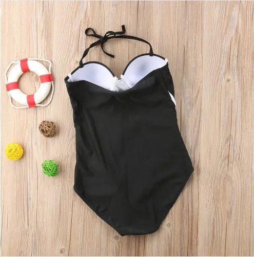 Monokini  Push Up Padded Swim Wear trendy