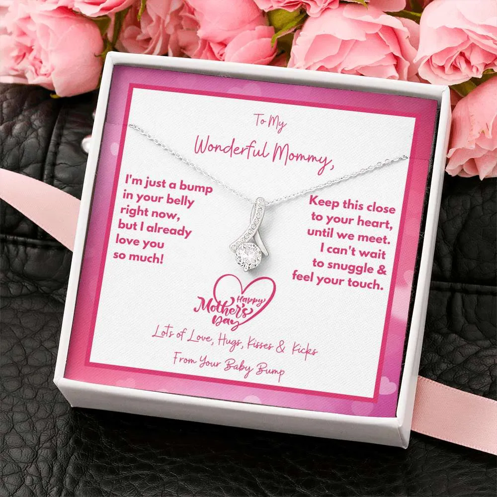 Mother's Day Gift for Expecting Wife, Friend, Daughter, First Time Mom