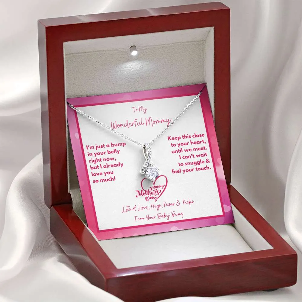 Mother's Day Gift for Expecting Wife, Friend, Daughter, First Time Mom
