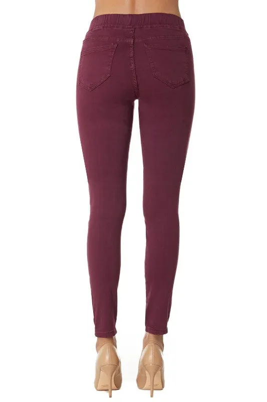 Moto Jeggings