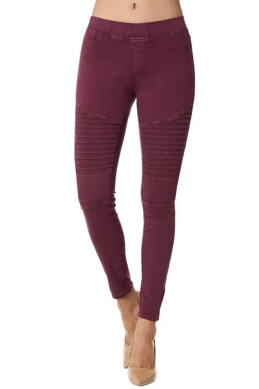 Moto Jeggings