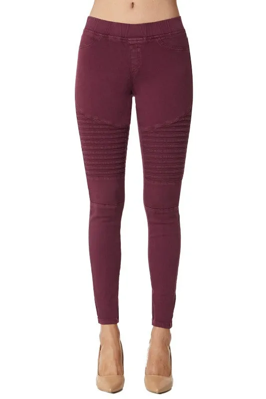 Moto Jeggings
