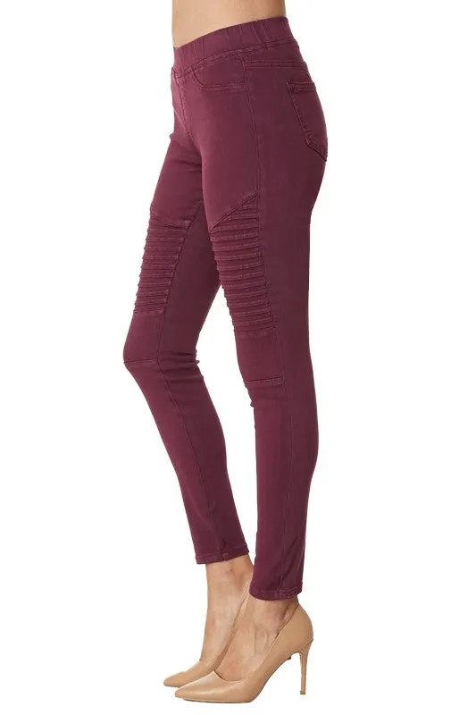 Moto Jeggings