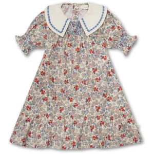 Nadia dress - Bittersweet