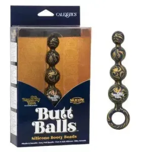 Naughty Bits Butt Balls