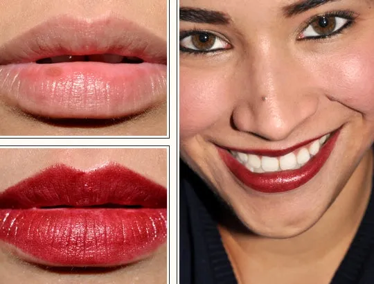 New Rimmel London Lasting Finish Lipstick, 126 Metallic Seduction by Kate Moss, 0.14 oz