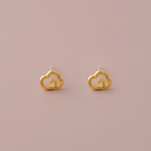 Nimbus Stud Earrings