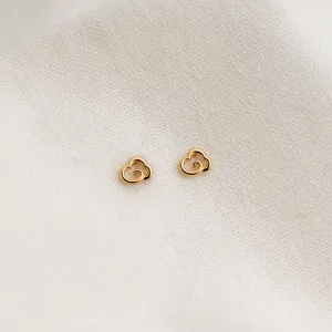 Nimbus Stud Earrings