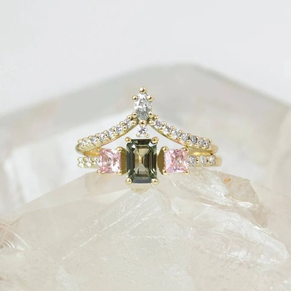 Noga Wedding Set