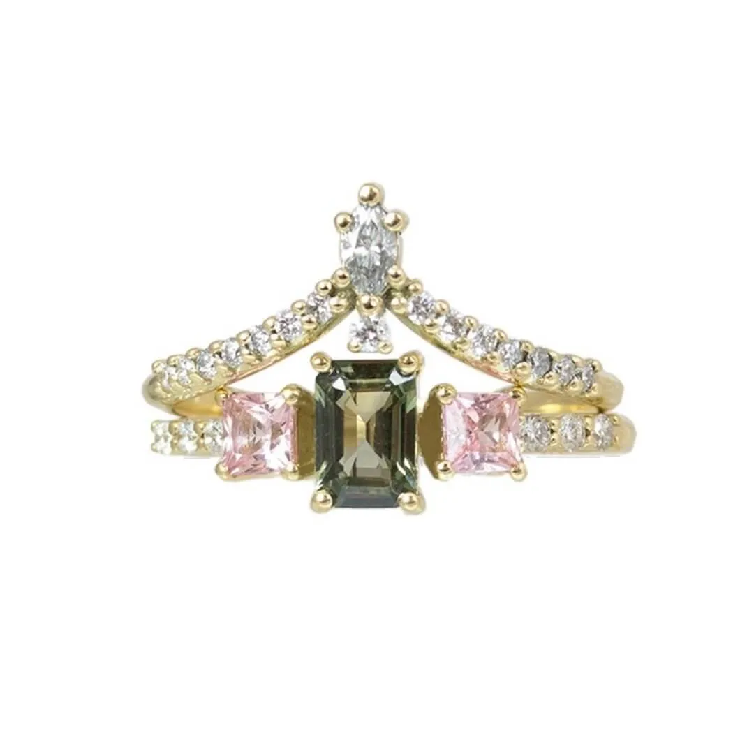 Noga Wedding Set