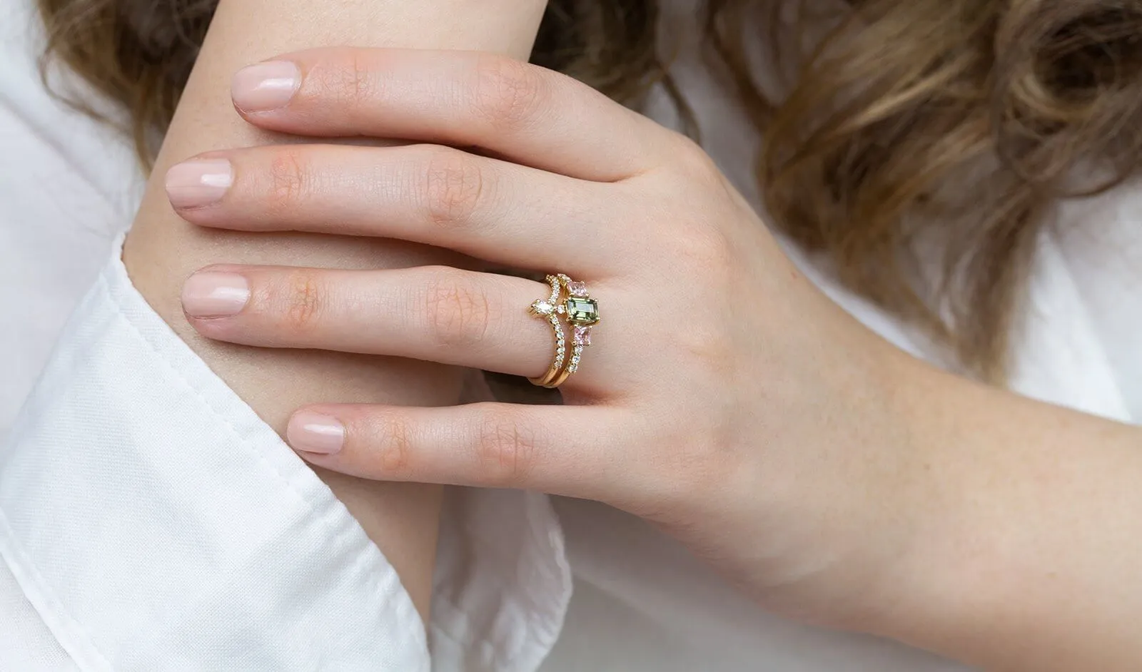 Noga Wedding Set