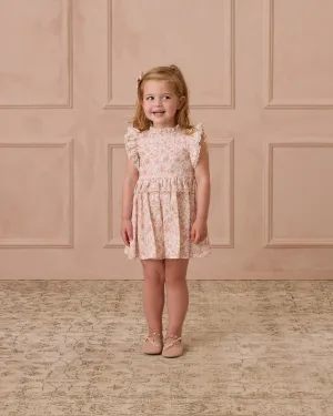 NORALEE Alice Dress | Pink Toile