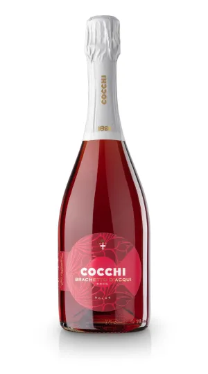 NV Cocchi Brachetto D'acqui DOCG Sparkling, Monferrato, Italy