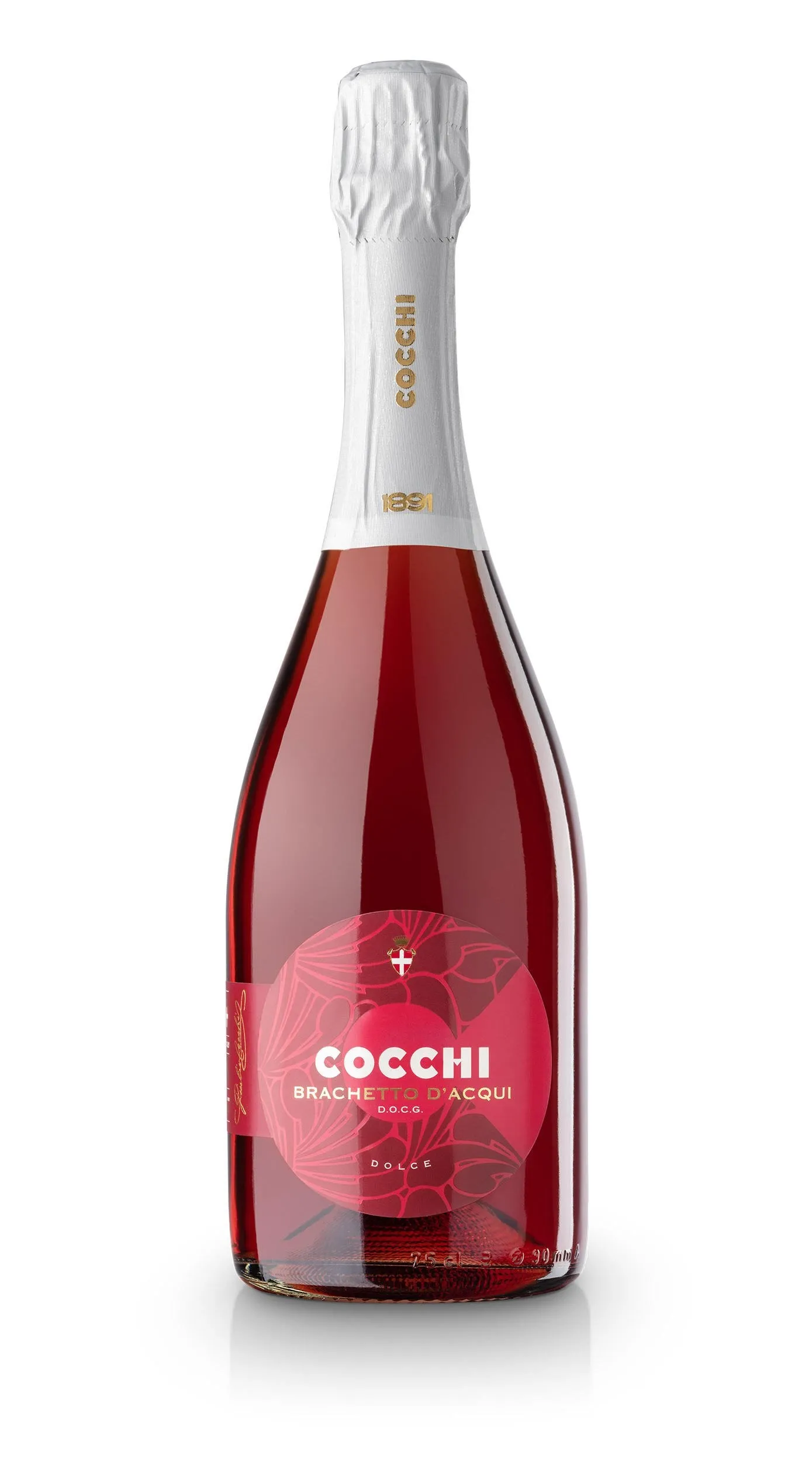 NV Cocchi Brachetto D'acqui DOCG Sparkling, Monferrato, Italy