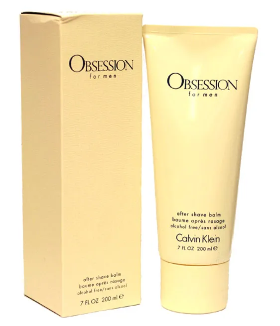 Obsession Aftershave for Men