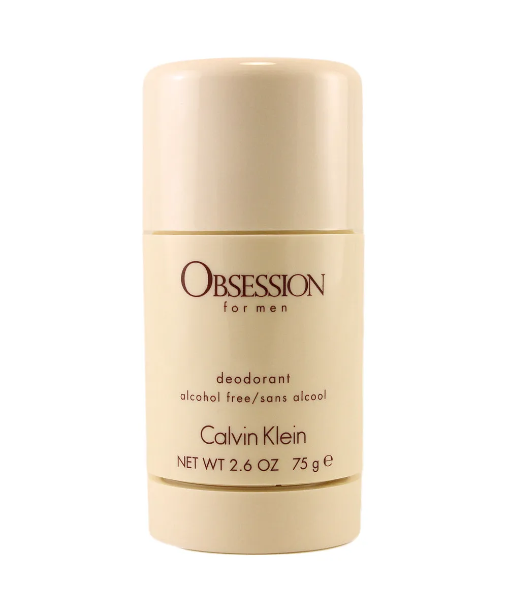 Obsession Deodorant for Men