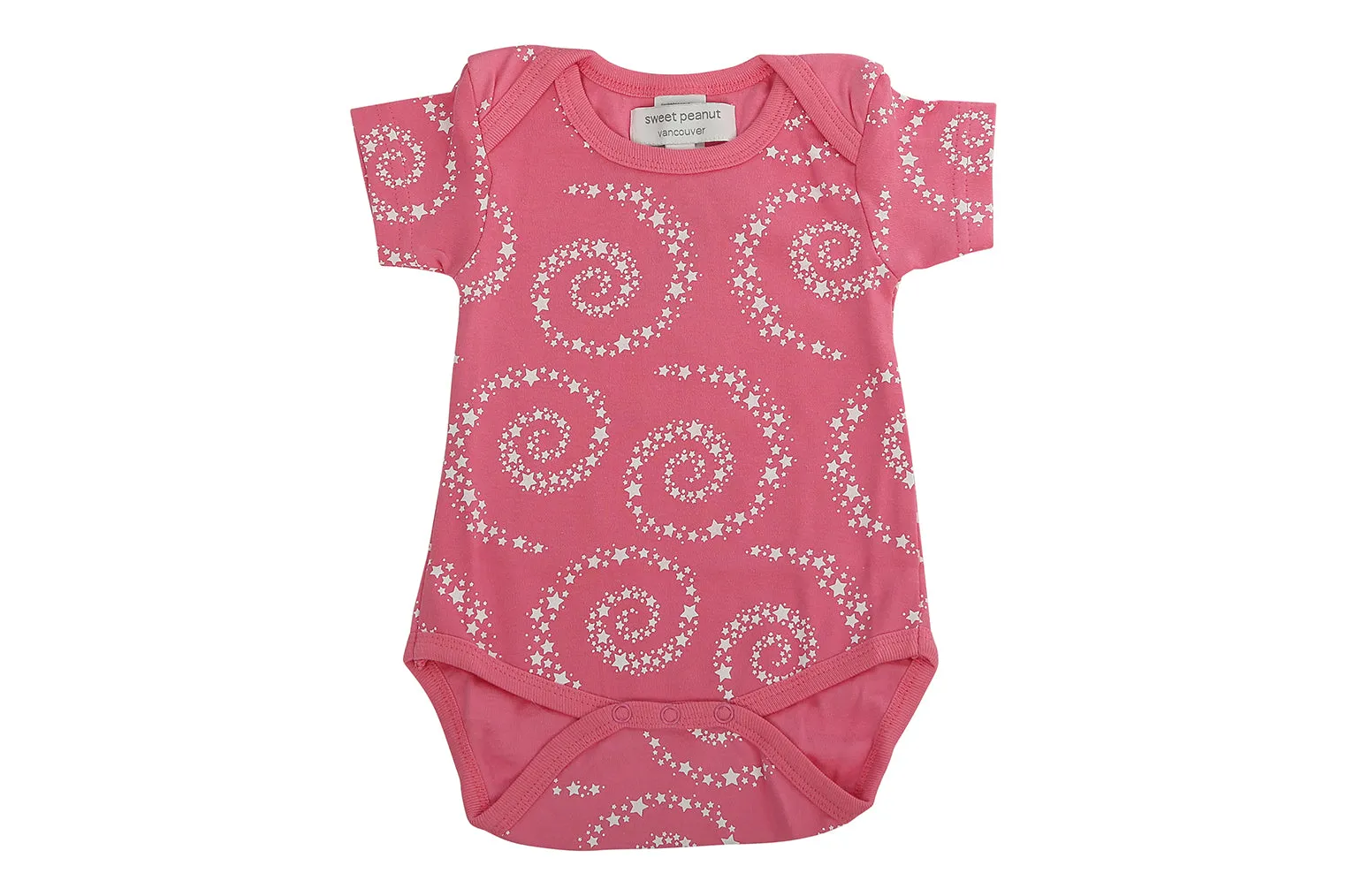 onesie in stardust