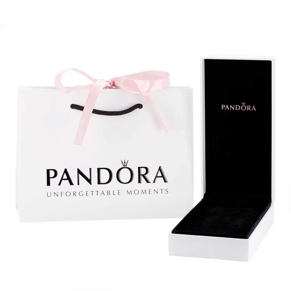 Pandora Moments Snake Chain Necklace