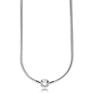 Pandora Moments Snake Chain Necklace