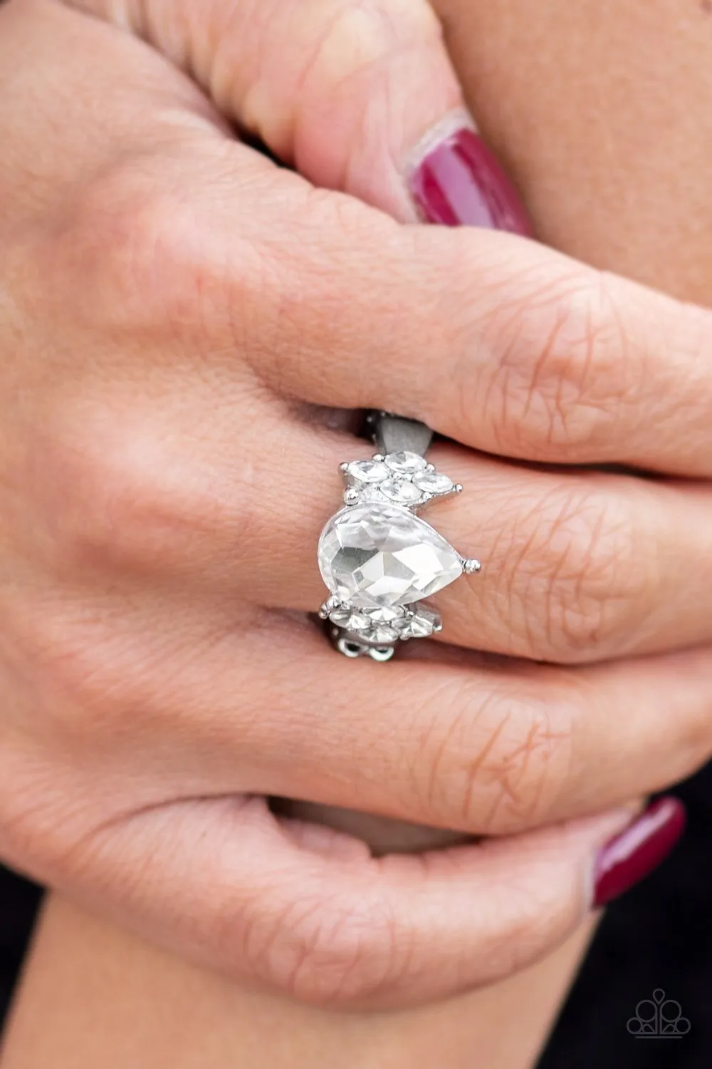 Paparazzi Yas Queen - Ring