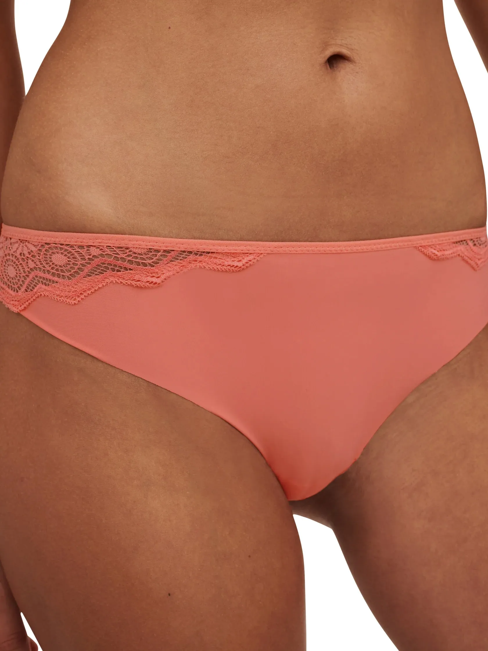 Passionata- Georgia Tanga | Peach Sorbet