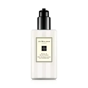 Peony & Blush Suede Body & Hand Lotion