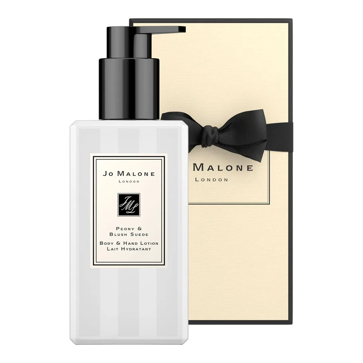 Peony & Blush Suede Body & Hand Lotion