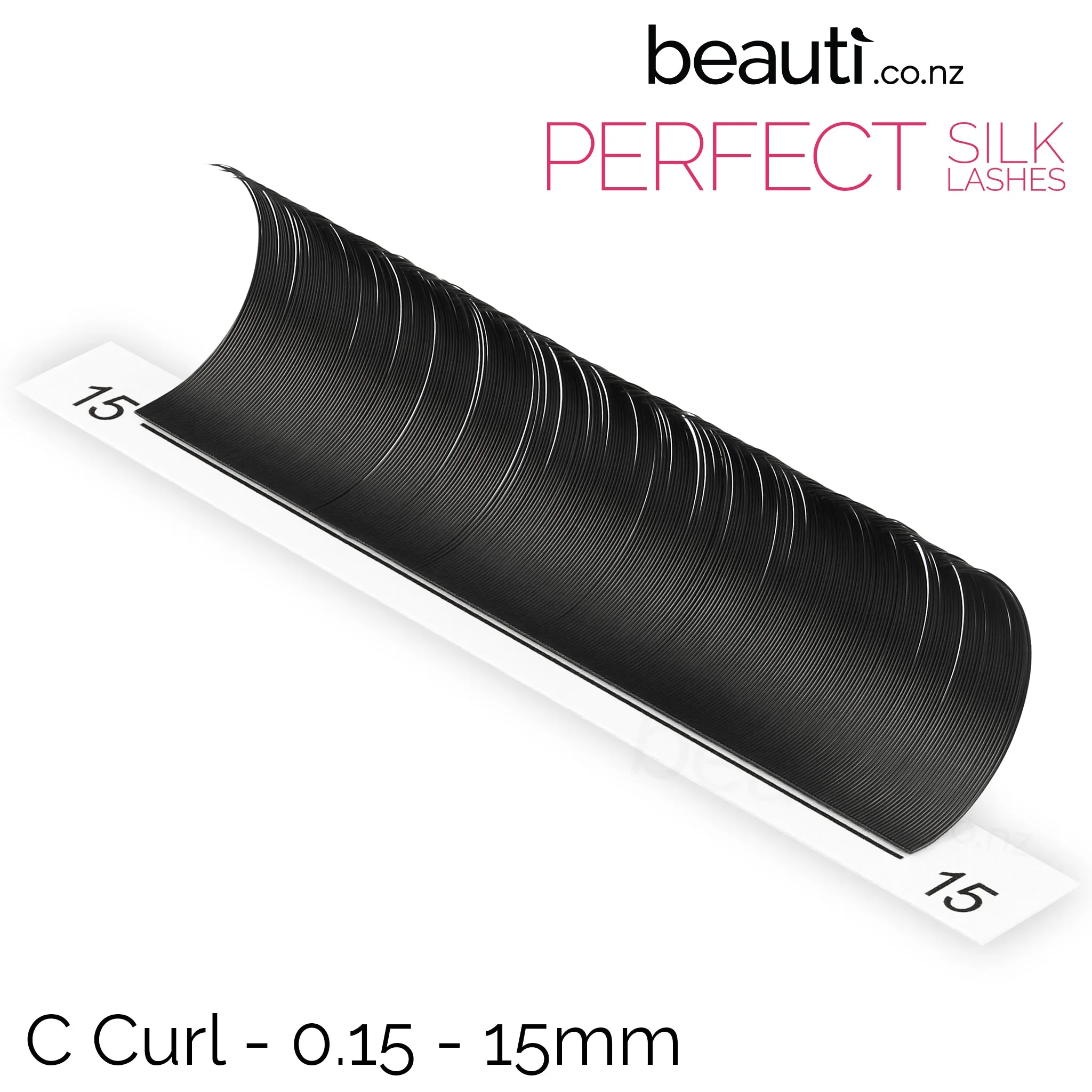 Perfect Silk 0.05 Volume Lashes