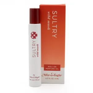 Perfume Oil Rollerball (Choose Scent)
