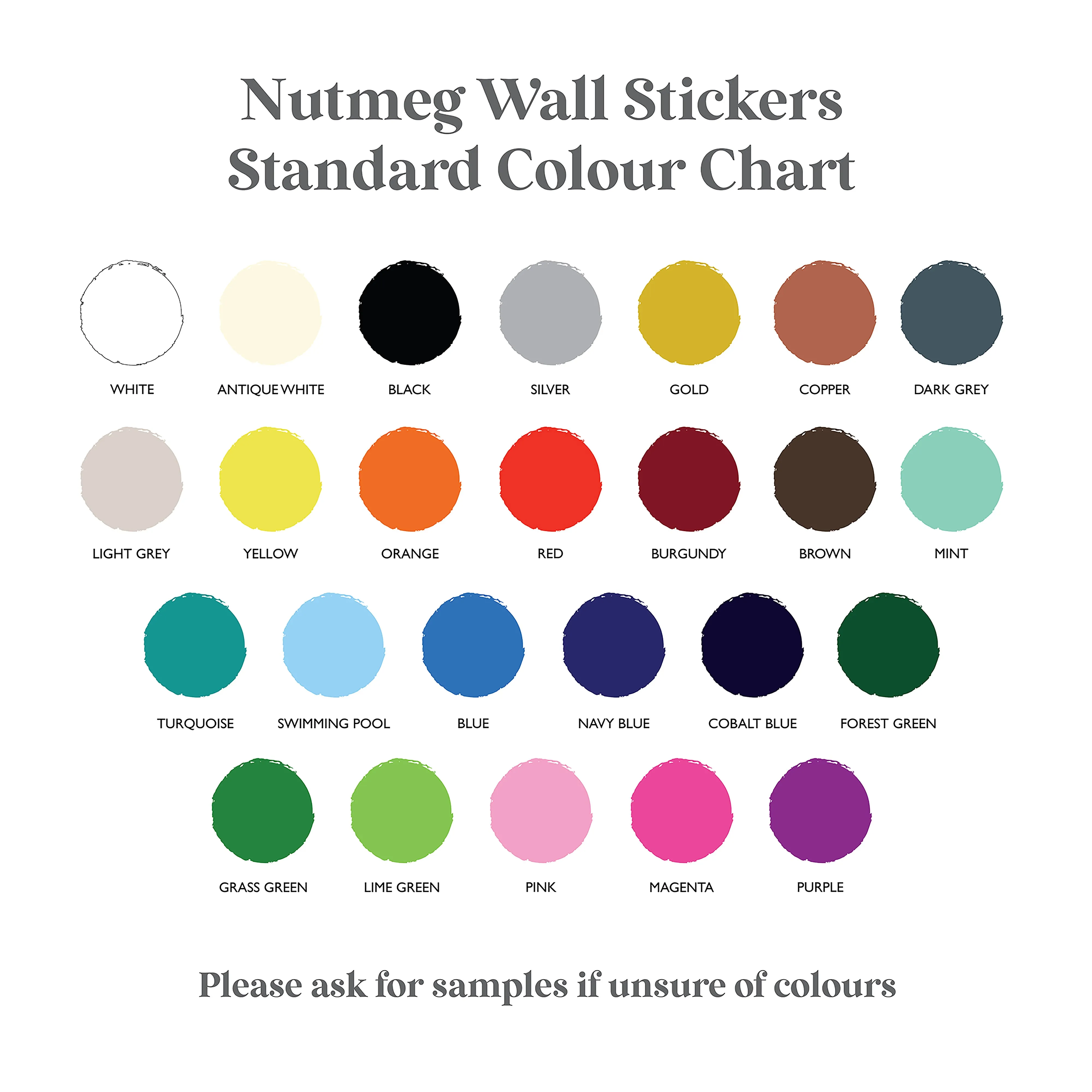 Personalised Sweet Dreams Wall Sticker