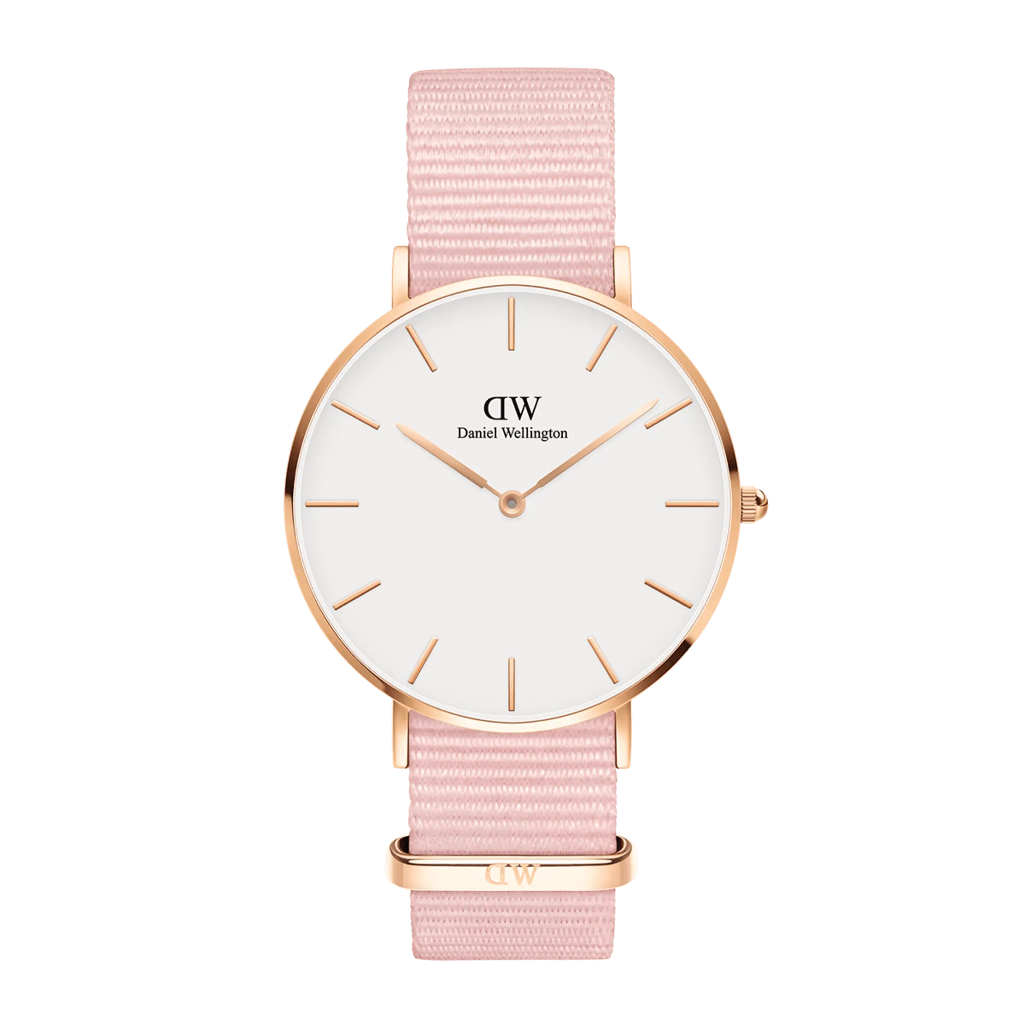 Petite Rosewater Rose Gold