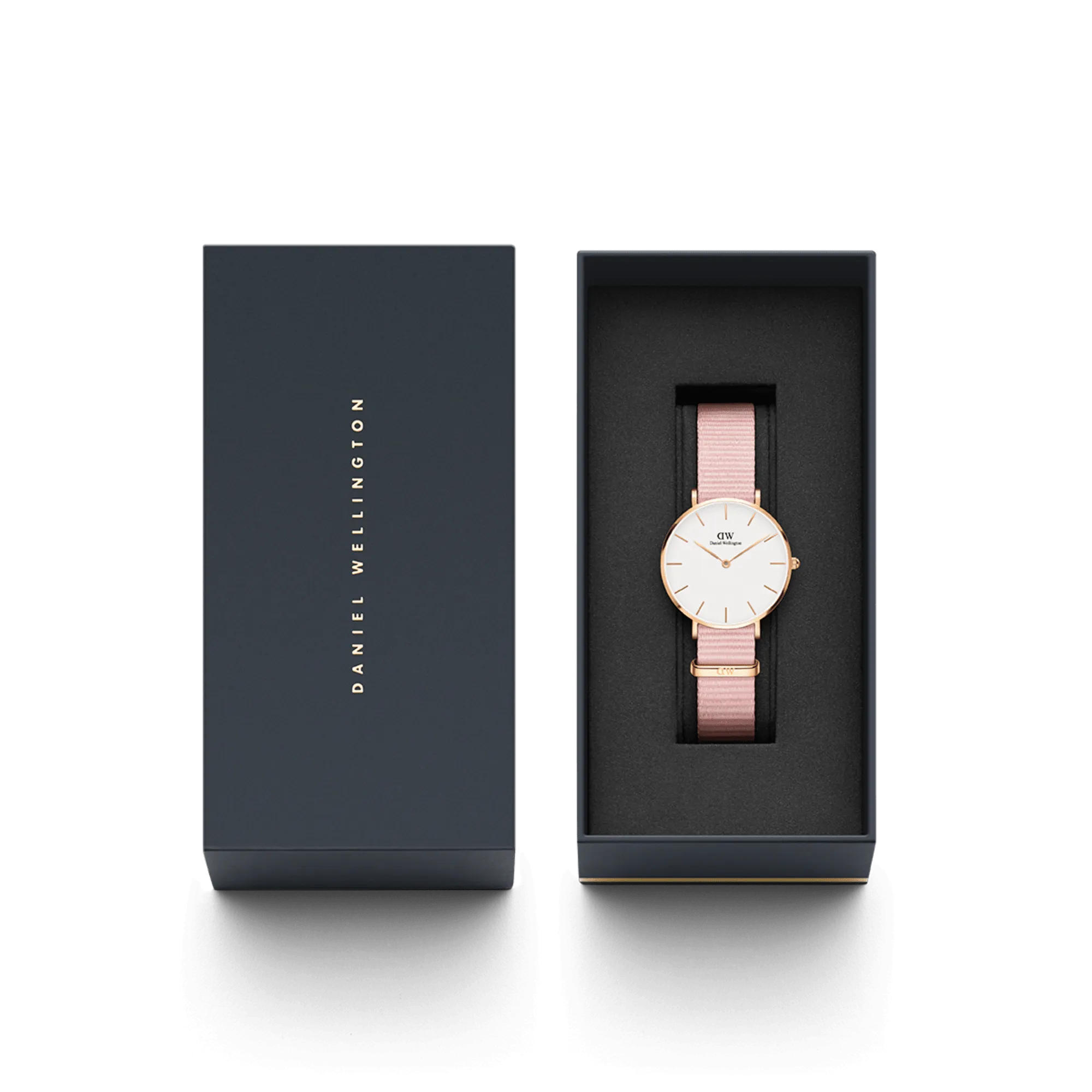 Petite Rosewater Rose Gold