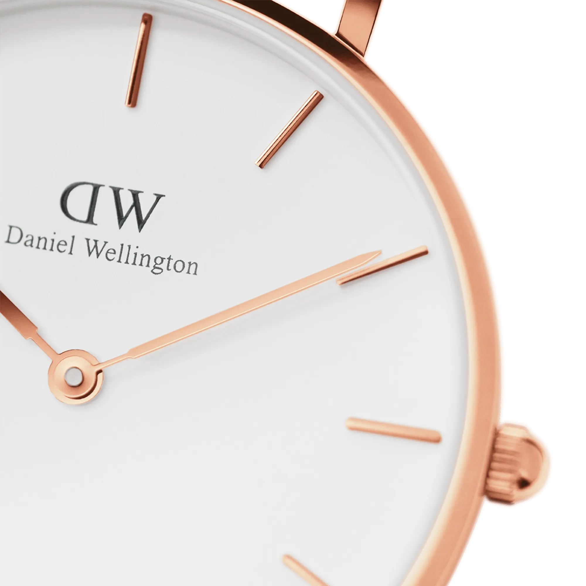 Petite Rosewater Rose Gold