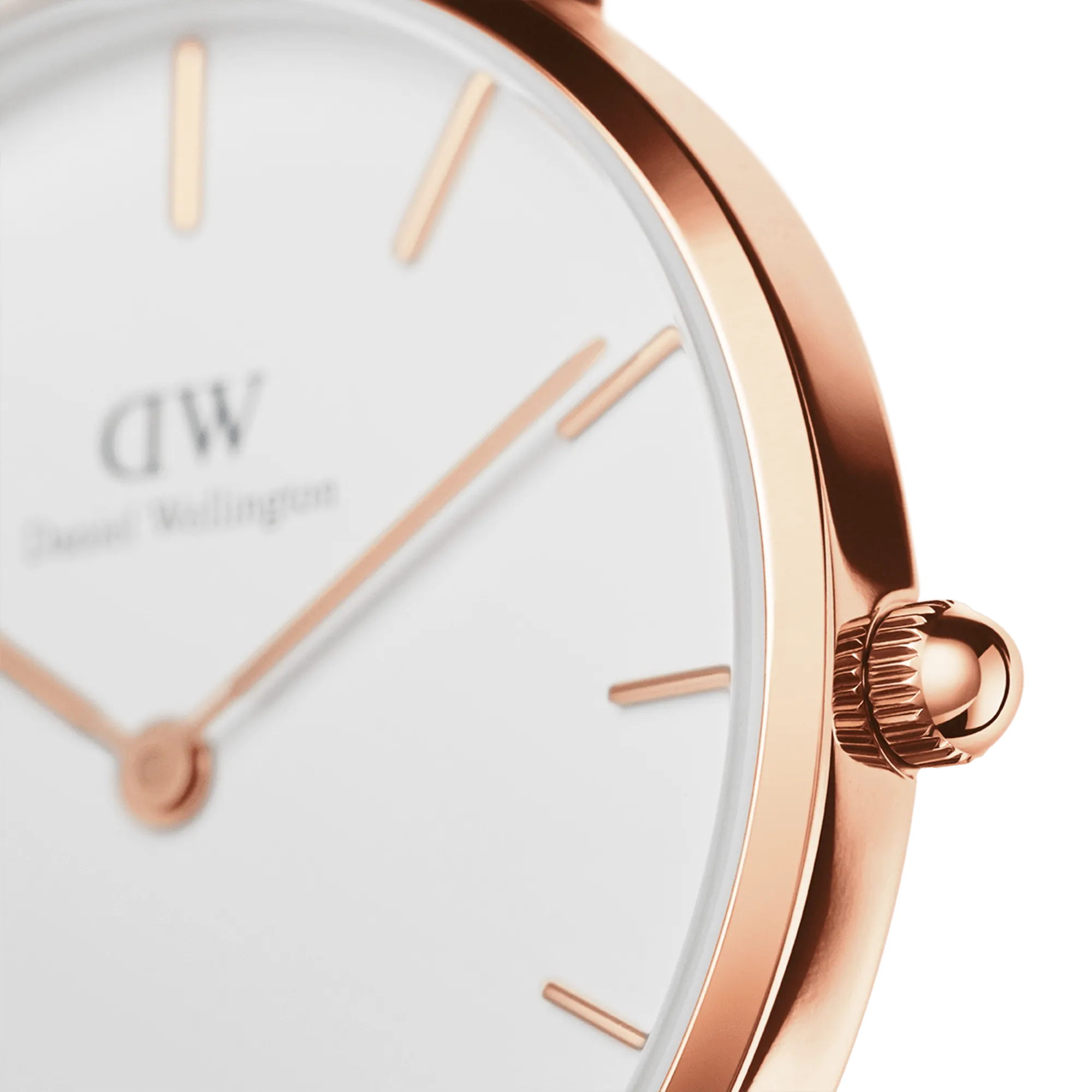 Petite Rosewater Rose Gold