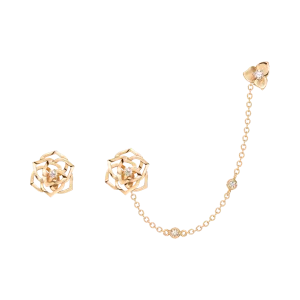 Piaget Rose Earrings