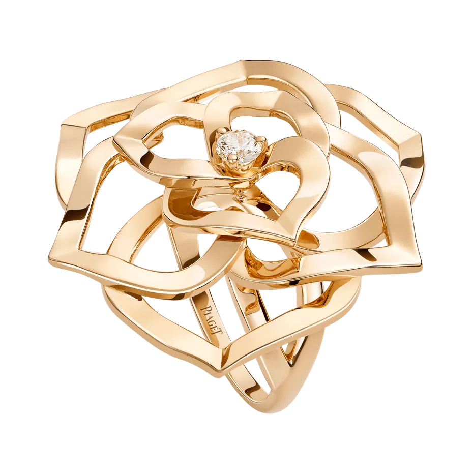 Piaget Rose Ring