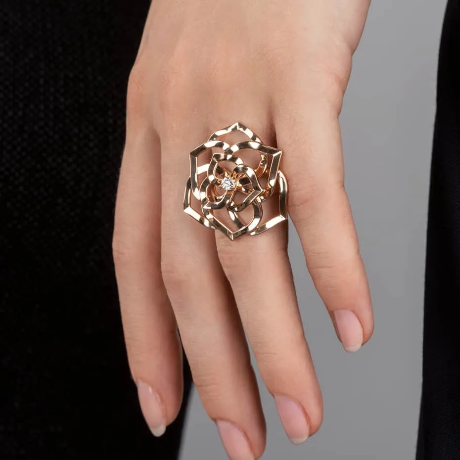 Piaget Rose Ring