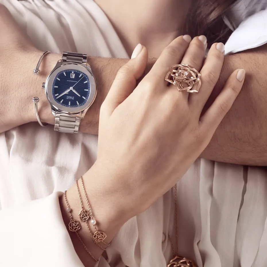 Piaget Rose Ring
