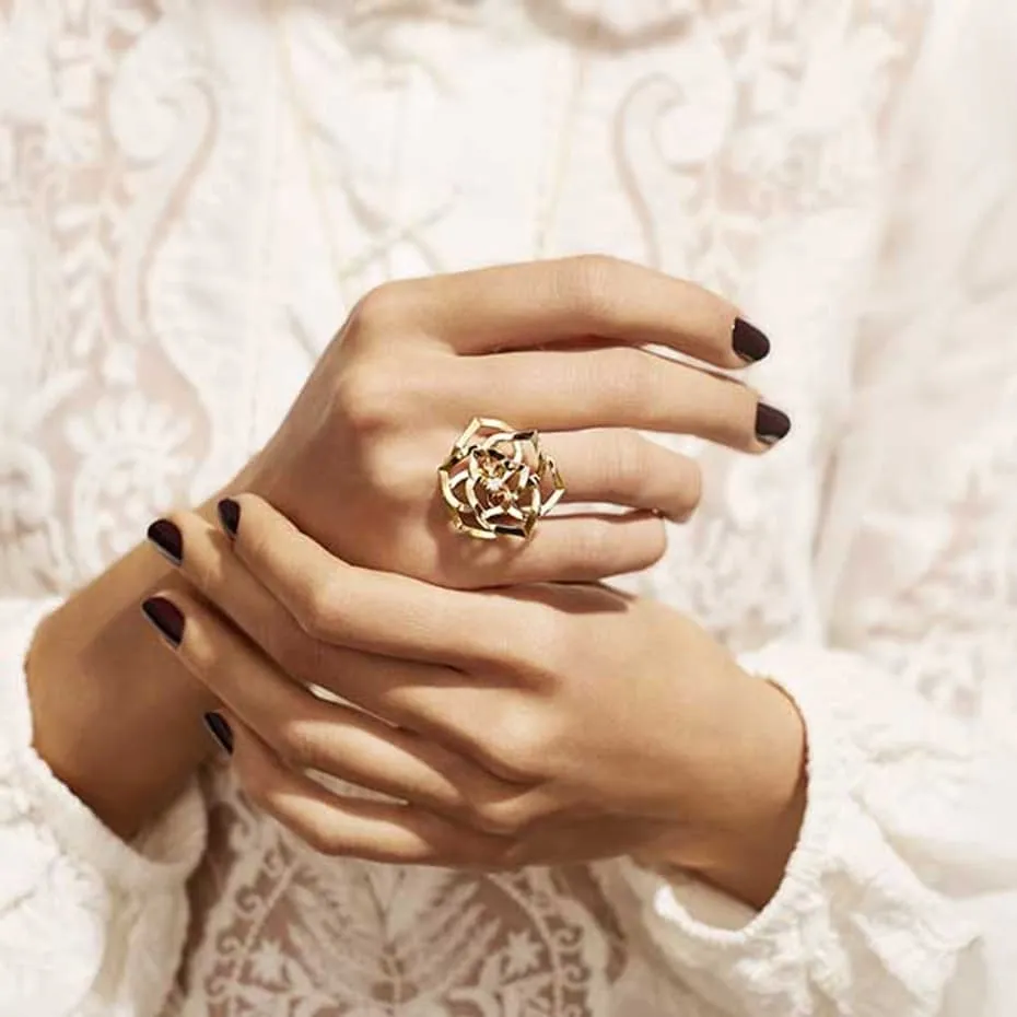 Piaget Rose Ring