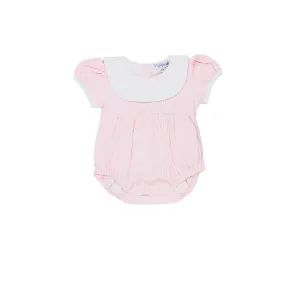 Pink Gingham Bubble