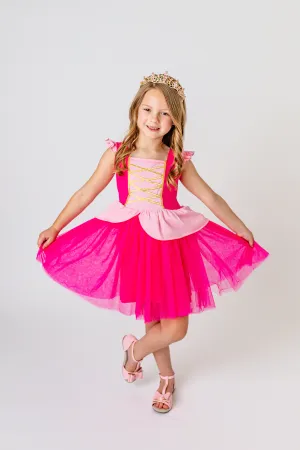 PINK PRINCESS TUTU DRESS PREORDER