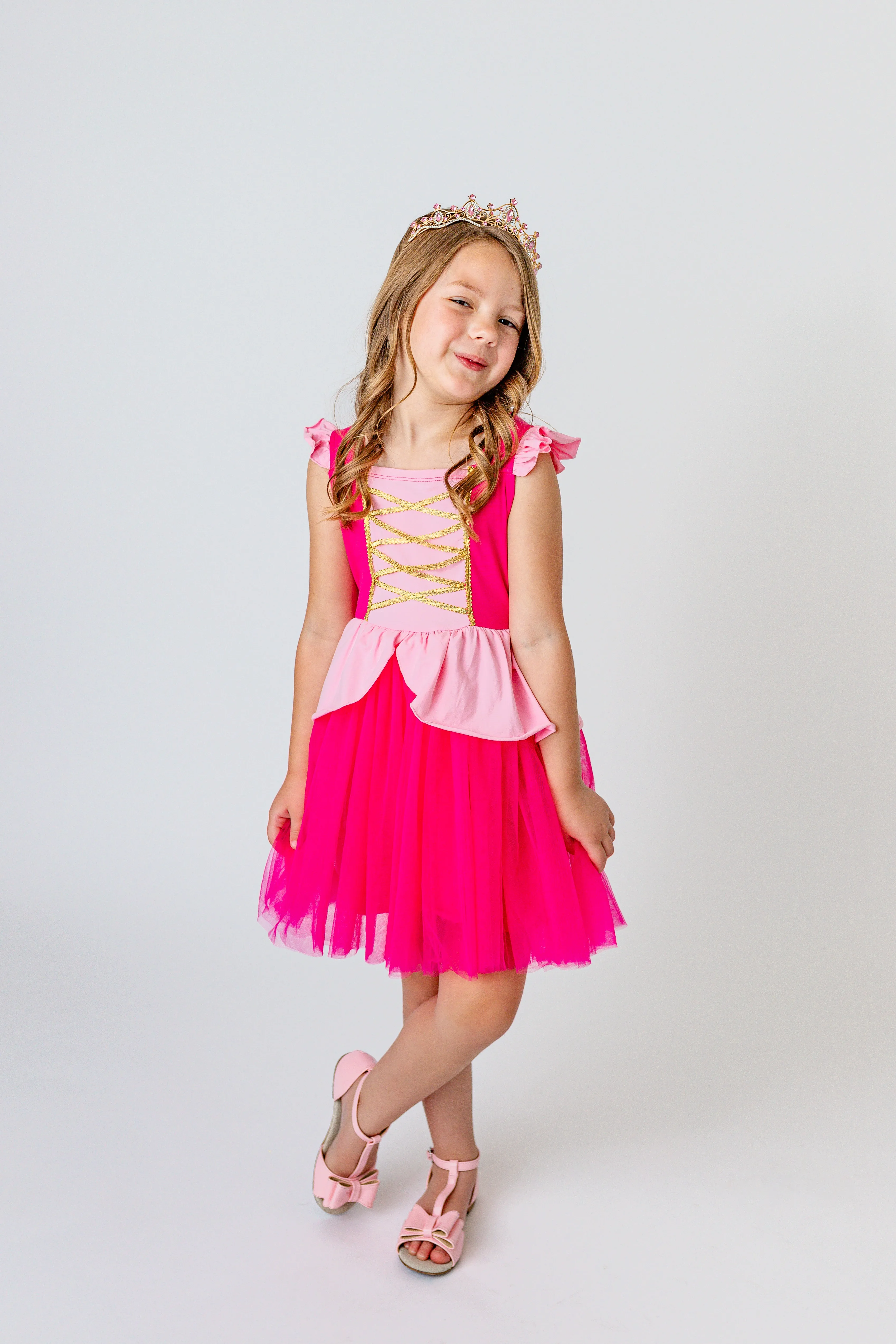 PINK PRINCESS TUTU DRESS PREORDER