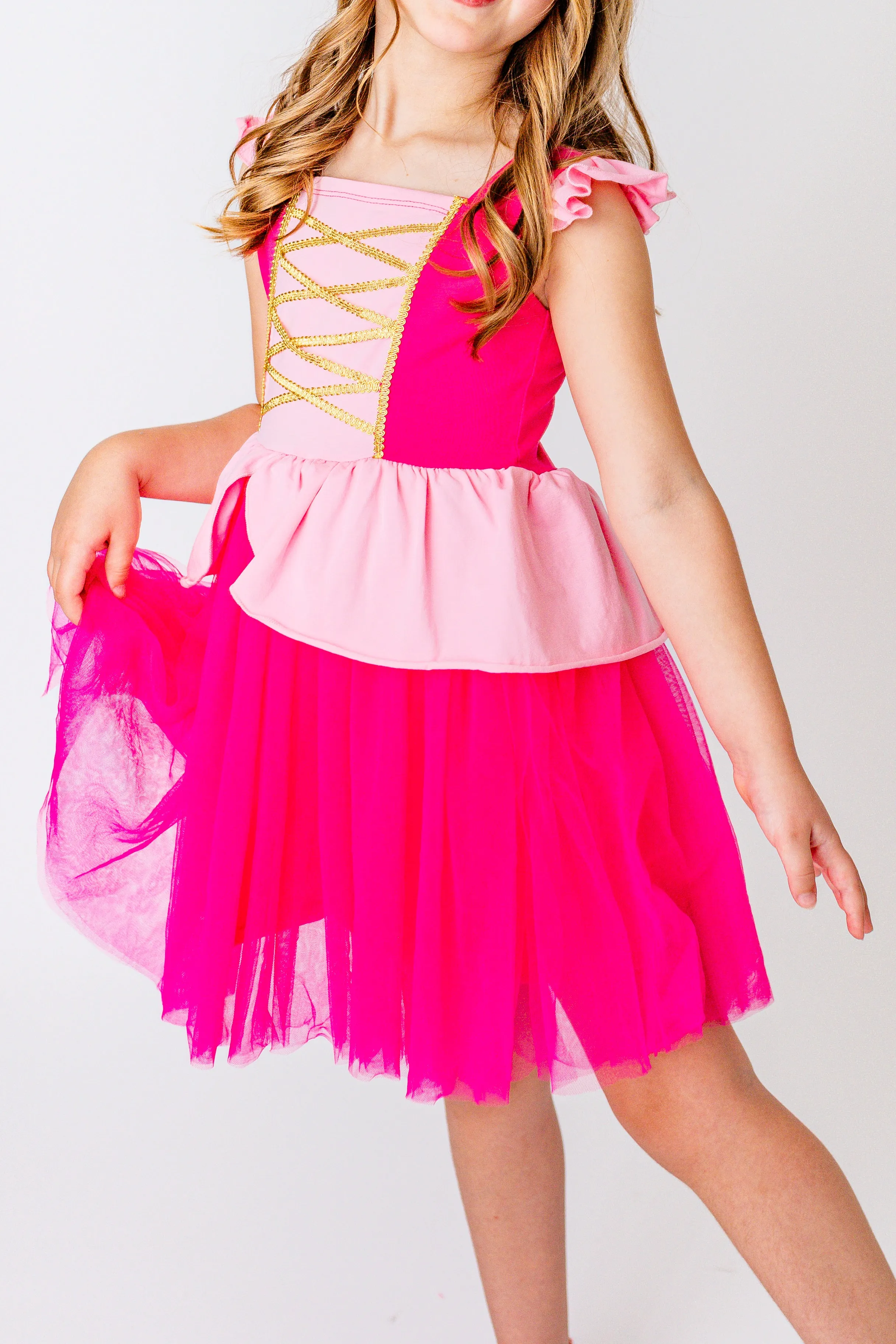 PINK PRINCESS TUTU DRESS PREORDER